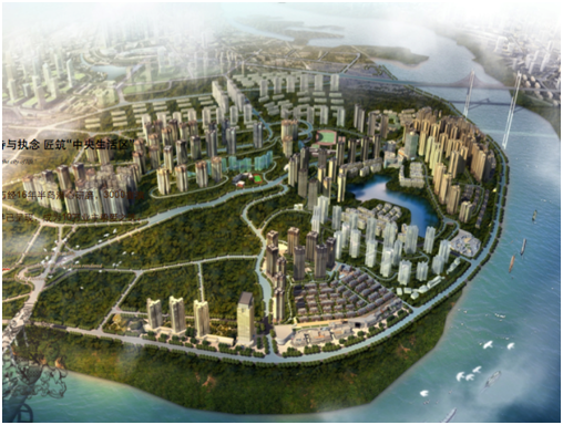 心湖畔花园洋房逆势热销 二批次开盘即售馨 --