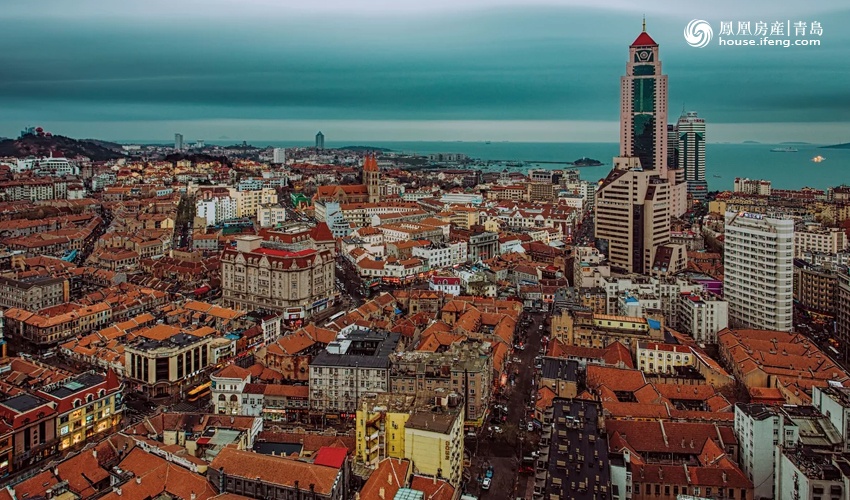 青岛老企业搬迁开发释放新能量 变身现代化社