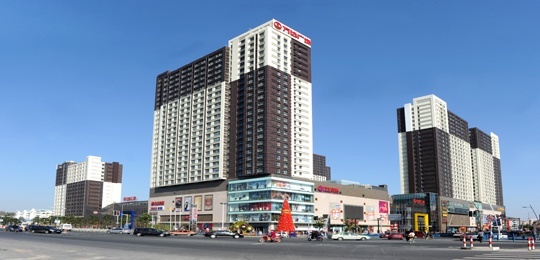 绿地19.2亿竞得周浦商住地 --凤凰房产上海