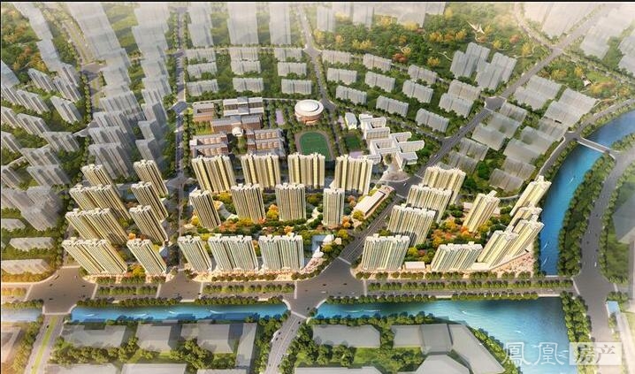 中国铁建梅溪青秀