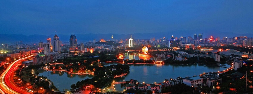 福州不动产登记中心25日挂牌 将正式实施不动