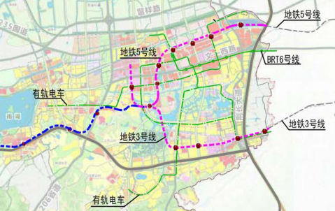 10条地铁线覆盖9城区 杭州将再崛起多少新兴板
