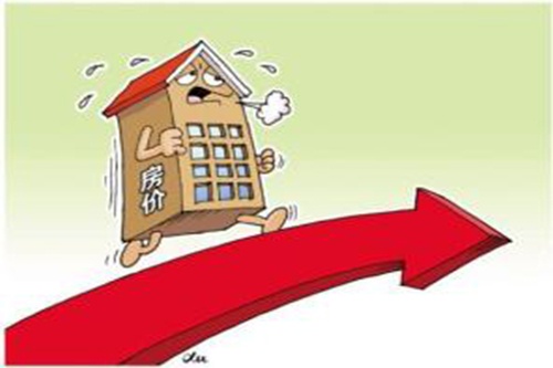 9月百城住宅均价双涨 郑州环比涨6.92%涨幅居