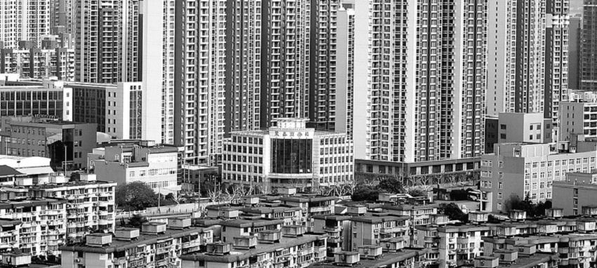 10月上旬北京市新房和二手房网签量均大幅下