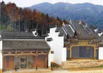 7亿身家的他用28年修复古宅 只为唤起对传统的敬畏 - 子泳 - 子泳WZ的博客 7亿身家的他用28年修复古宅 只为唤起对传统的敬畏 - 子泳 - 子泳WZ的博客