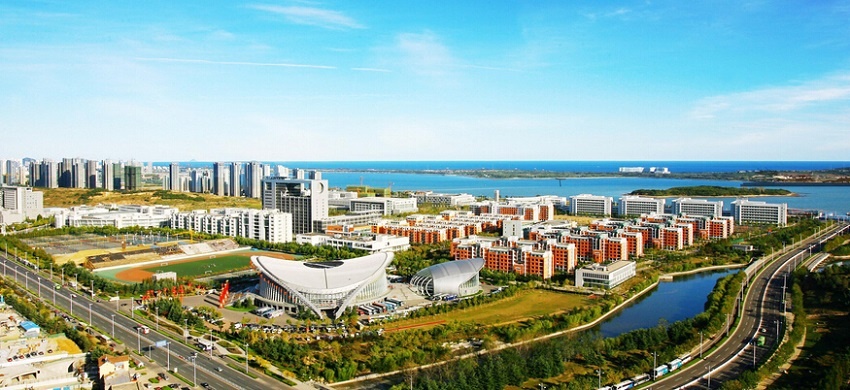 青岛西海岸亮相2016中国国际生态城市论坛 --