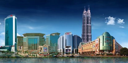 新世界中国地产:本地化的香港品牌 为城市缔造
