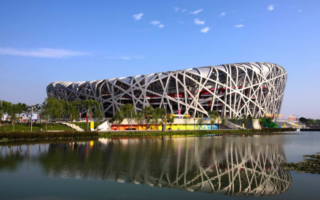 盘点新北京的特色地标建筑,为你打开了解北京