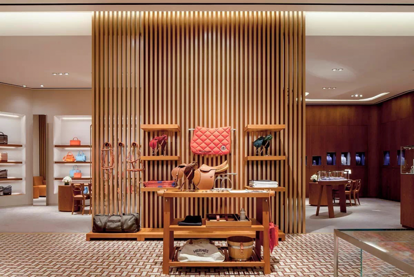 【华润万象城】爱马仕重庆专卖店全新开幕 --凤