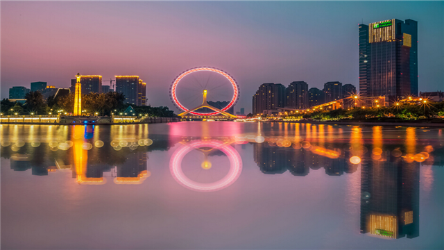 中国十五个城市的地标建筑 你都见过吗?