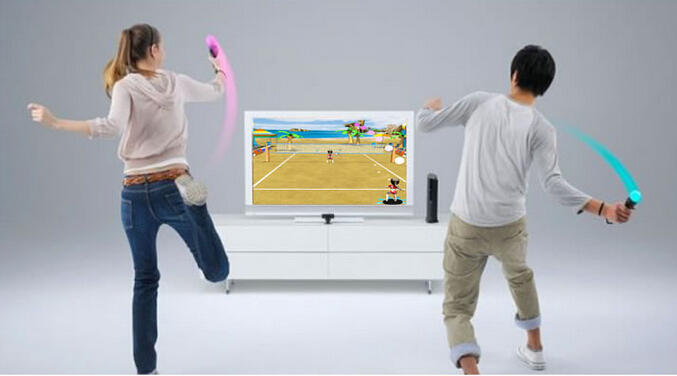 健康生活全民运动 广源·大都会体感游戏嘉年