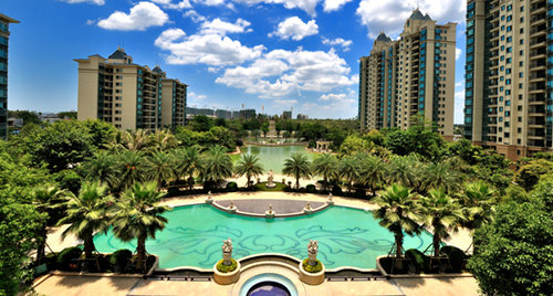 恒大世纪城高层品质再升级 优享幸福生活 --凤