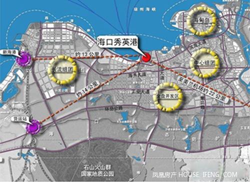 秀英港蝶变 邮轮经济能否提速海口城市升级?