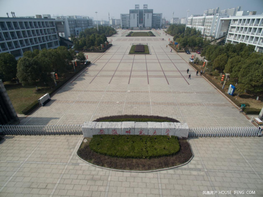 【中丞·翰林公馆】学院围合 私享百年书香气