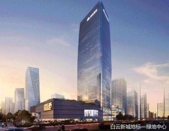 绿地集团携绿地越秀·海玥 12月连续两周网签