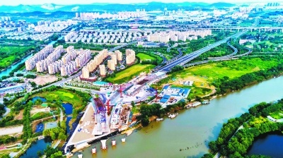 南部新城全力打造南京城市新中心 2017开建中