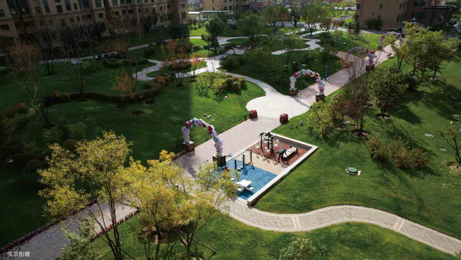 沈阳恒大江湾 涵养身心 健康人居 --凤凰房产沈