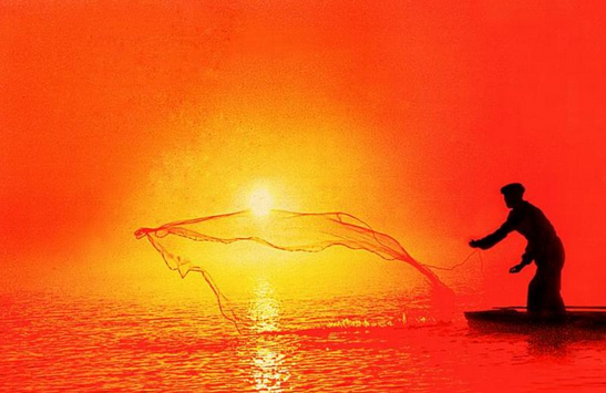 听懂他的人,胸中定有一片山河日月 --凤凰房产