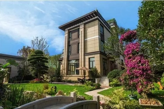 150㎡地铁小联排,三开间朝南,面宽10.6米!刚需