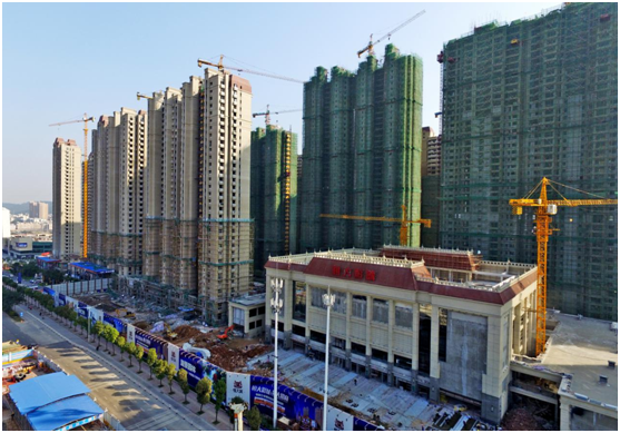 恒大广西一季度50亿大冲刺 匠心品质恒大城四