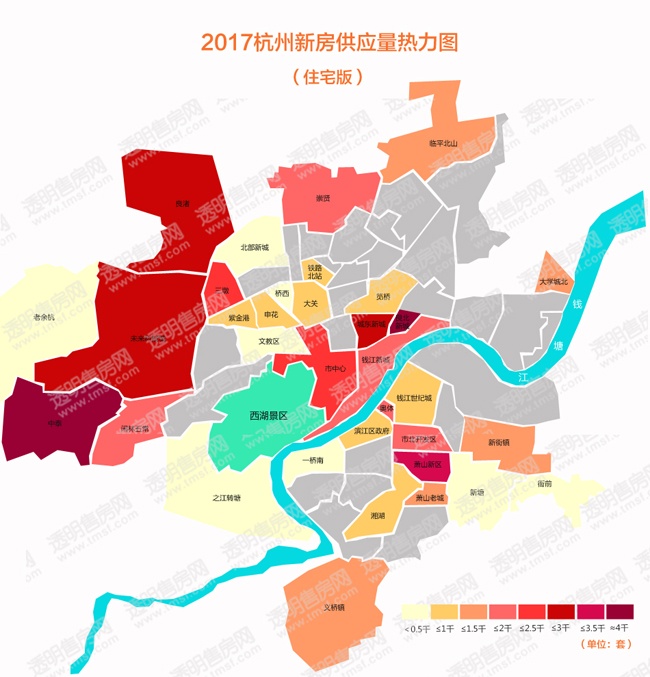 杭州一套90方新房好多人抢 房票变少购房需求