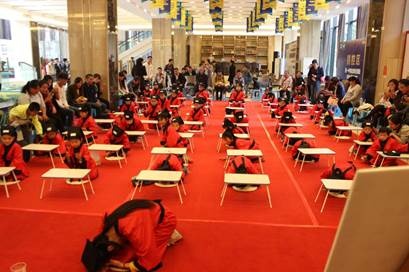 海伦国际踏青节 寻国学汉服开笔礼 --凤凰房产