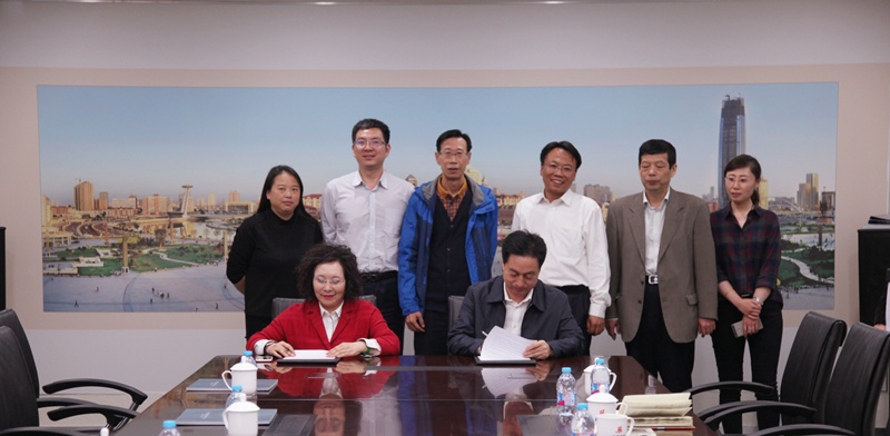 天津住总集团就加快昆明奥宸中心一、二期开发