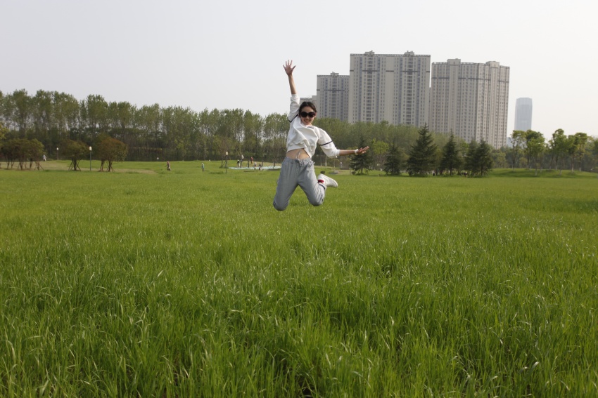 和周围业主"羡慕嫉妒恨"的小眼神