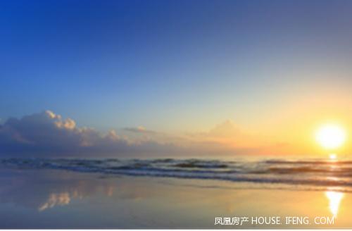 海南富力总裁智库--富力月亮湾滨海财富沙龙圆