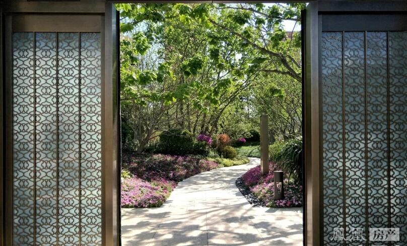 北京金茂府实景图3