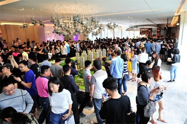 三墩北两年新增83万方供应量 留驻主城又多一