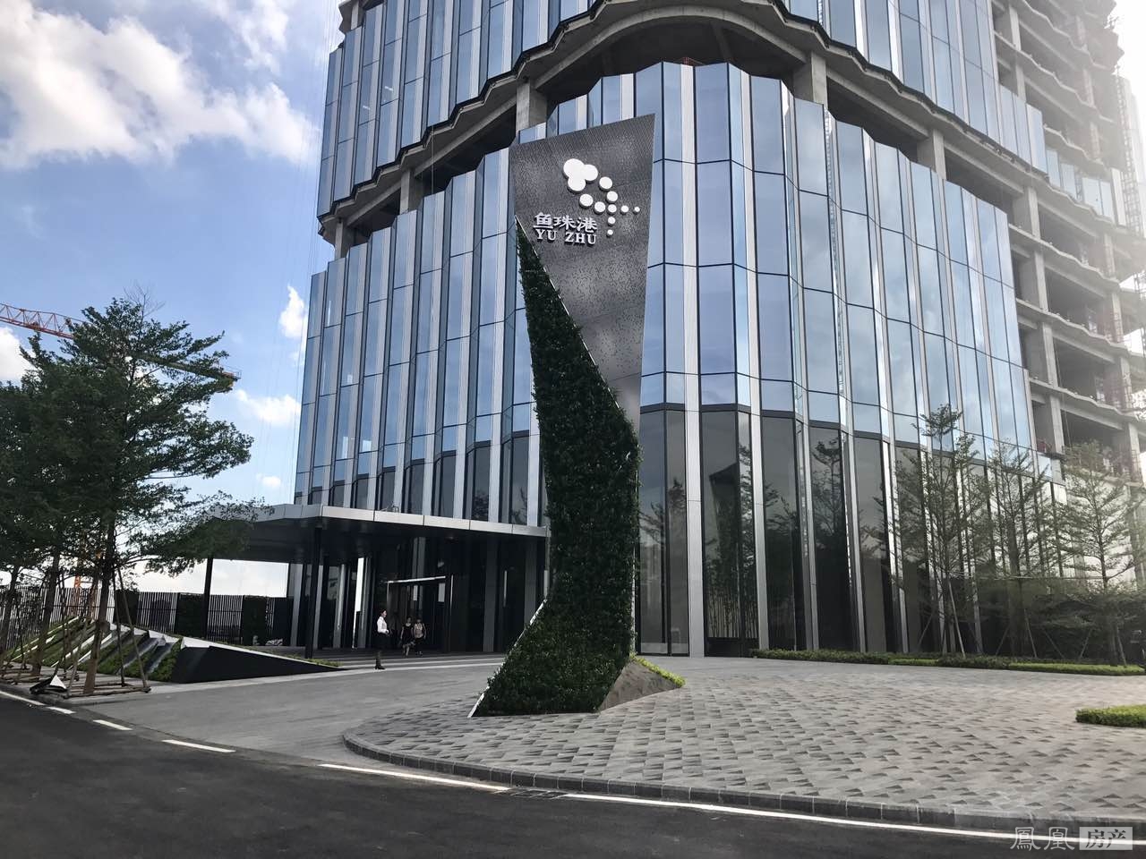 保利鱼珠港