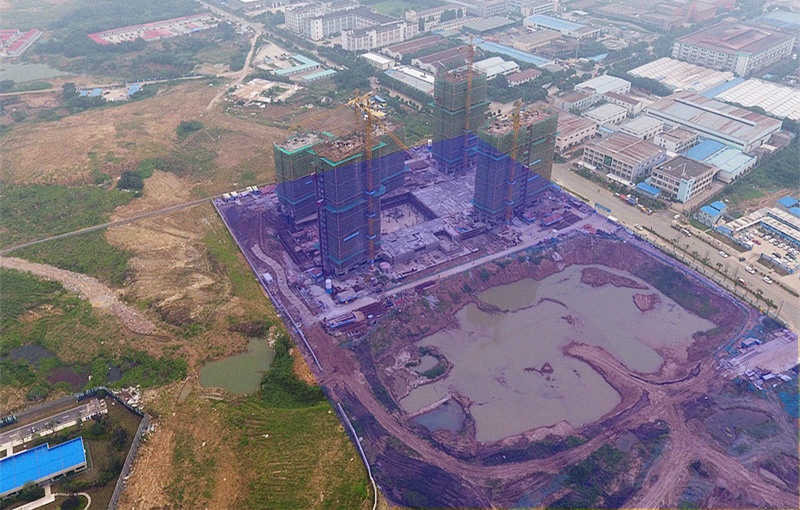 麒麟生态公园、荔枝广场、还有3大纯新盘最新