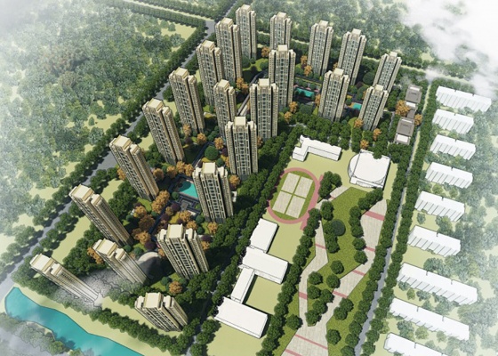 扒一扒下半年10大纯新盘 天津楼市又将大洗牌