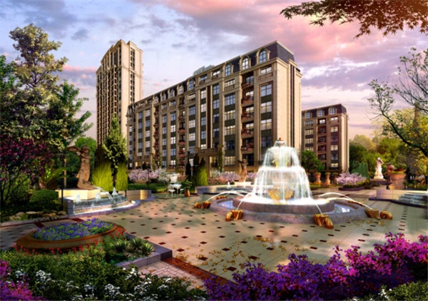 康城霸销浑南 大境已成封园钜献 --凤凰房产沈阳