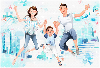 “奇趣童真”亲子嘉年华！**齐聚云星·钱隆首府