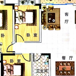 D户型