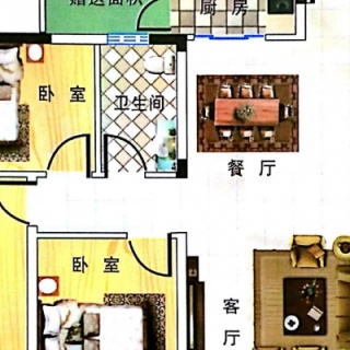 E户型