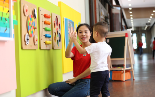 容闳品牌进驻南宁 诠释不一样的幼儿园 --凤凰房产南宁