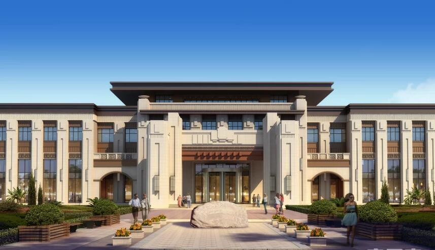 荣盛华府