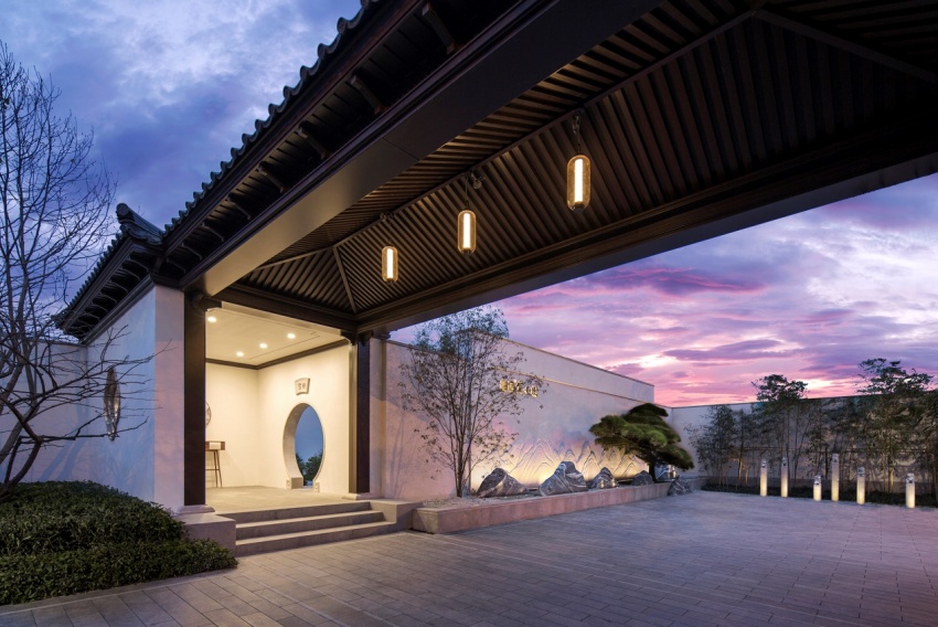 融创宜和园| 醉在杭州心上的一抹留白 --凤凰