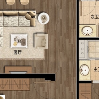 89m²