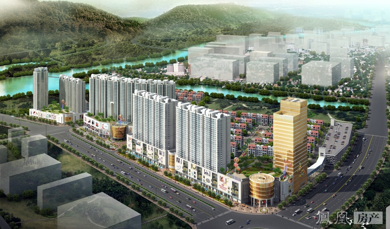 21世纪太阳城银座