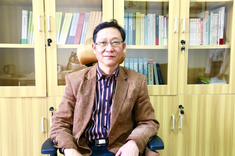 专访江冰传统文化复兴应与现代生活方式相融合