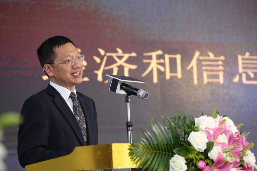 广州未来IAB首脑总部在科学城创智汇 投融资峰