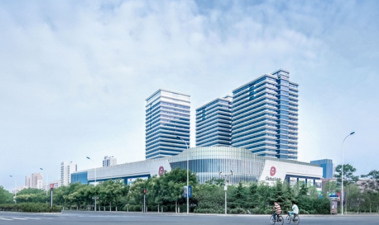 筑土国际项目--新城市综合体,环球购物中心