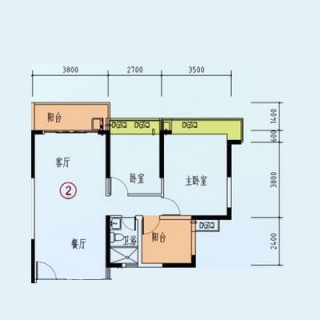 53栋02户型