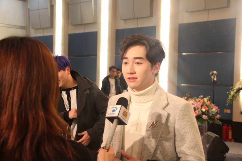 铂力传媒2018粤港澳新声代新秀歌唱比赛新闻