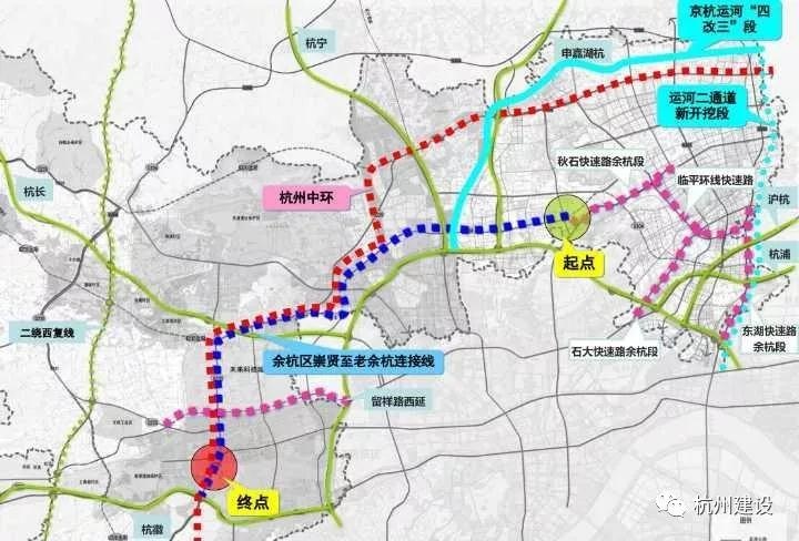 地铁开工,武林地下商圈渐成,临安融杭提速……杭州再起飞