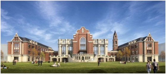 以教育构建城市磁力核 解读新鸥鹏教育小镇新